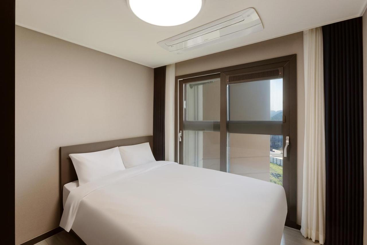 Newcz Osiria Residence 부산광역시 외부 사진