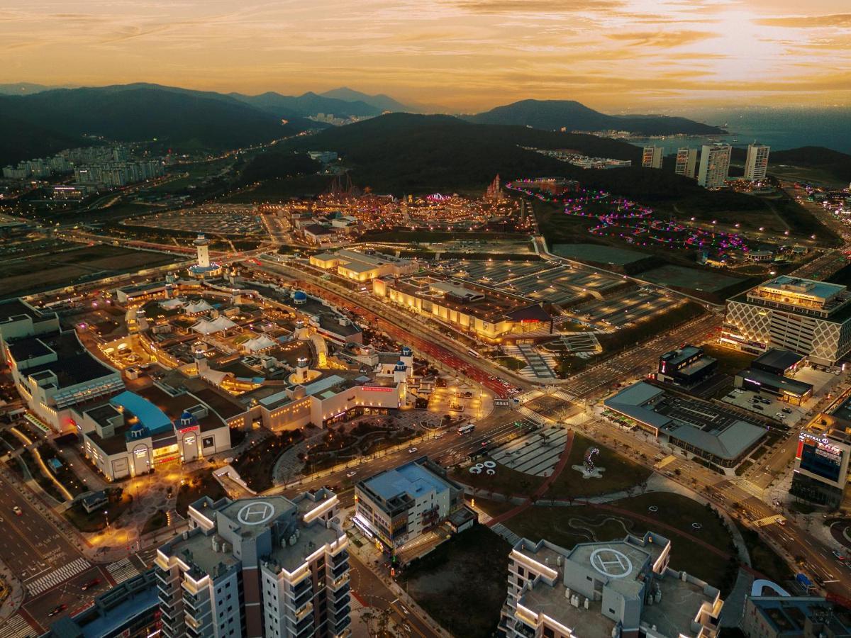 Newcz Osiria Residence 부산광역시 외부 사진