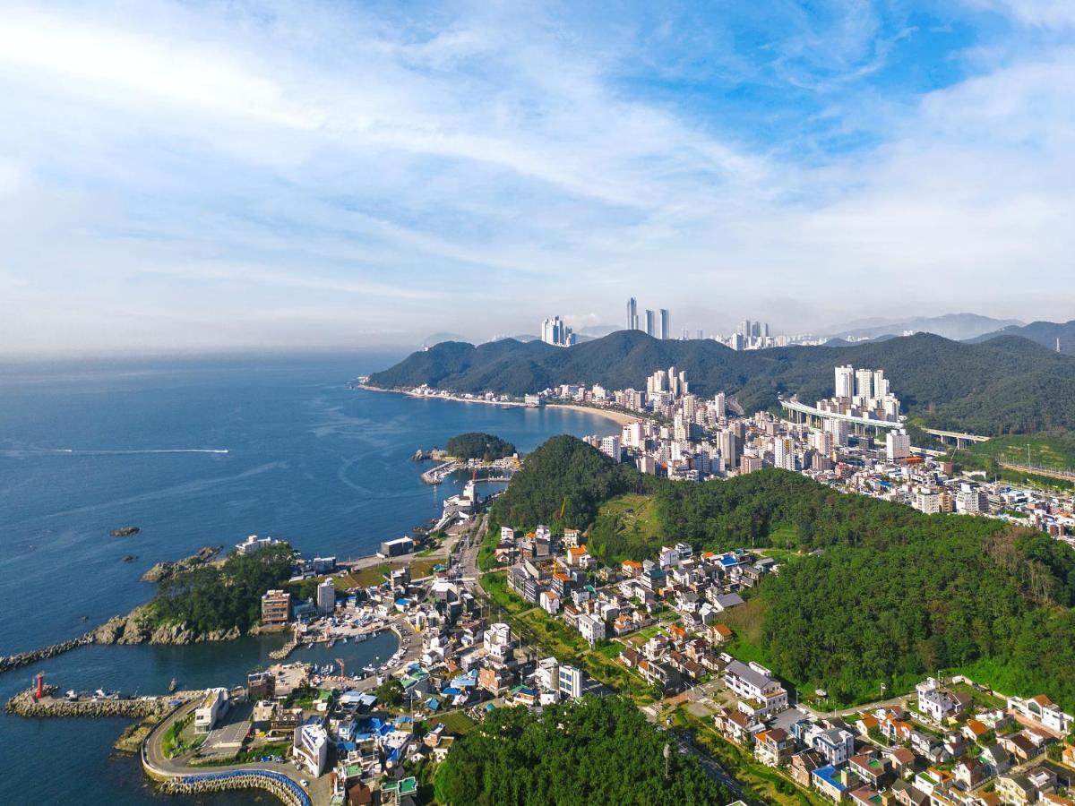 Newcz Osiria Residence 부산광역시 외부 사진