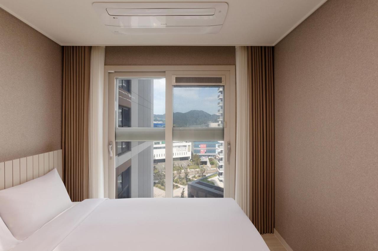 Newcz Osiria Residence 부산광역시 외부 사진