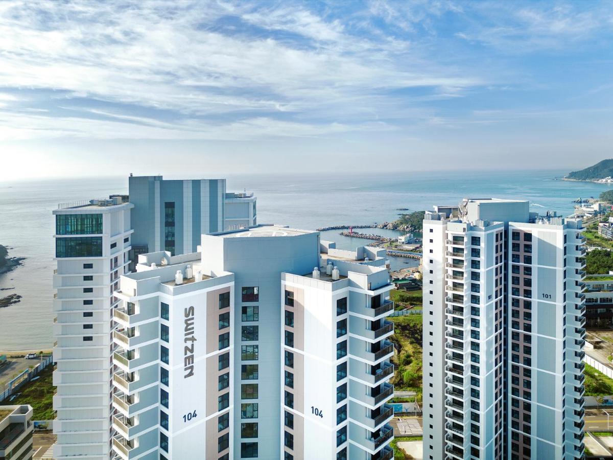 Newcz Osiria Residence 부산광역시 외부 사진