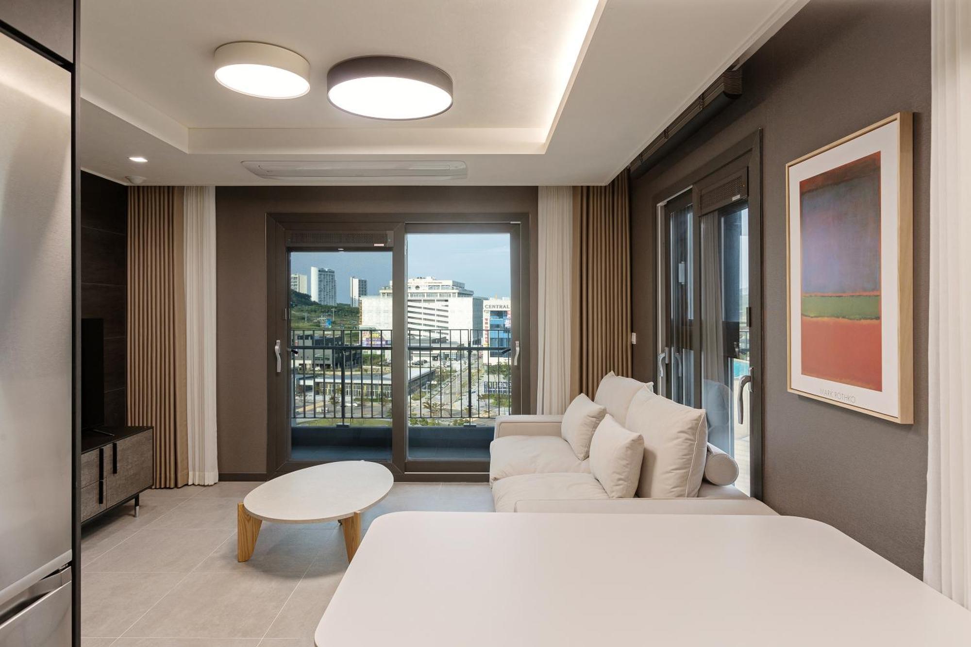 Newcz Osiria Residence 부산광역시 외부 사진