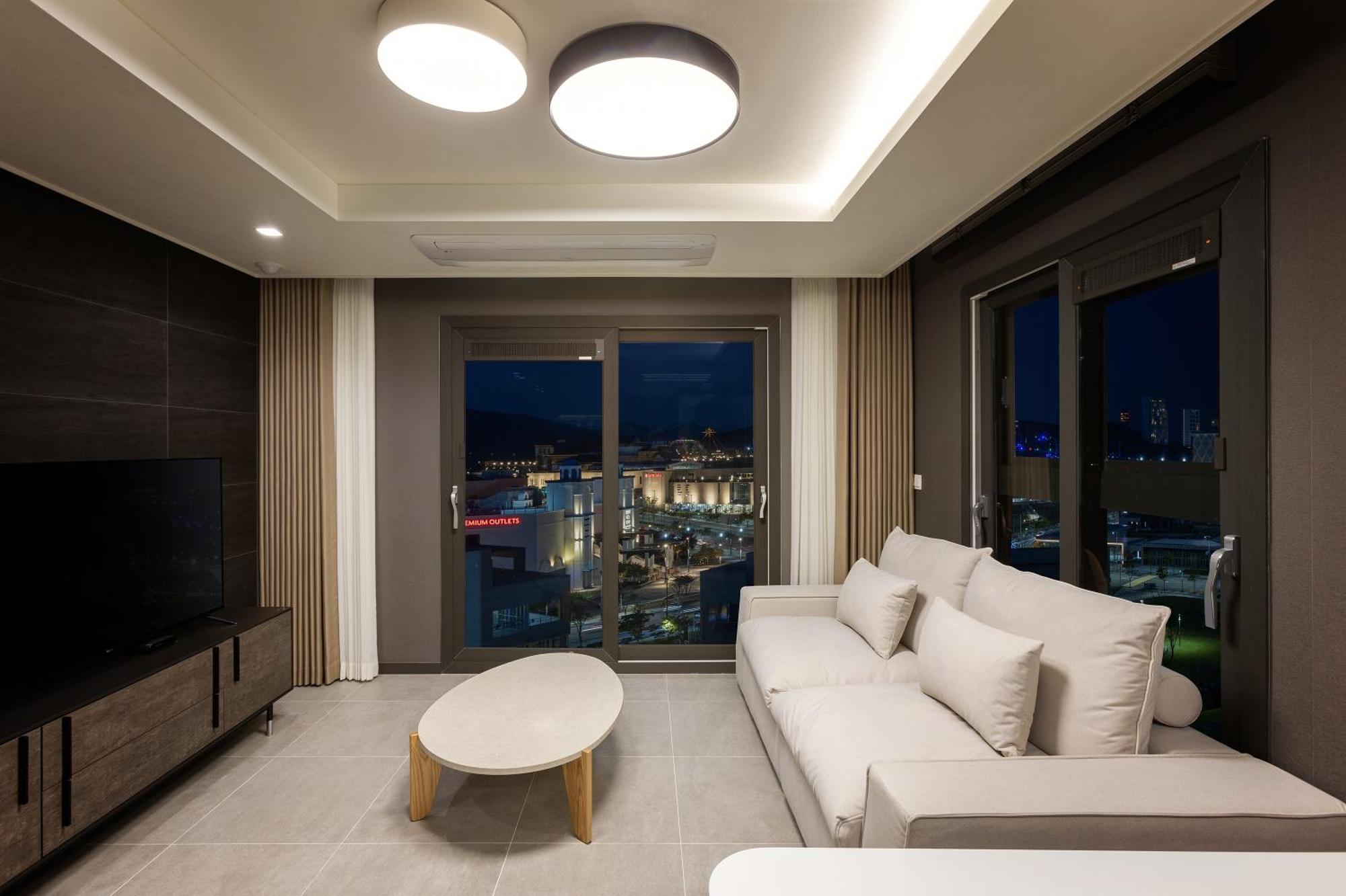 Newcz Osiria Residence 부산광역시 외부 사진