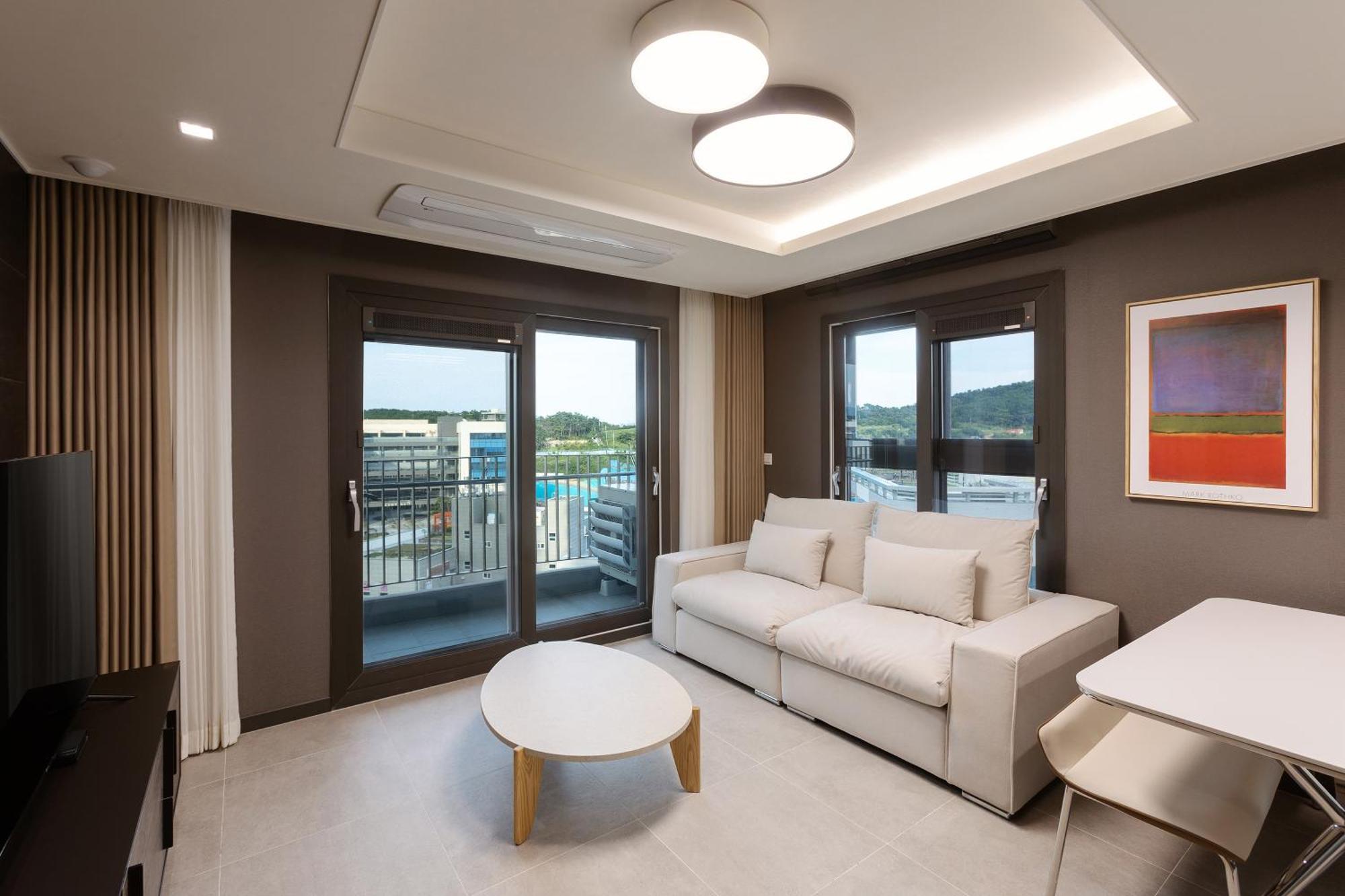 Newcz Osiria Residence 부산광역시 외부 사진