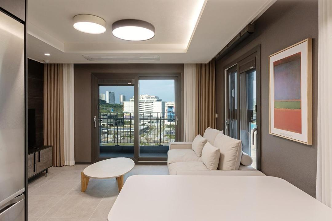 Newcz Osiria Residence 부산광역시 외부 사진